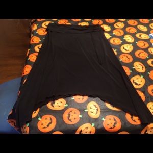 Michelle Black Skirt